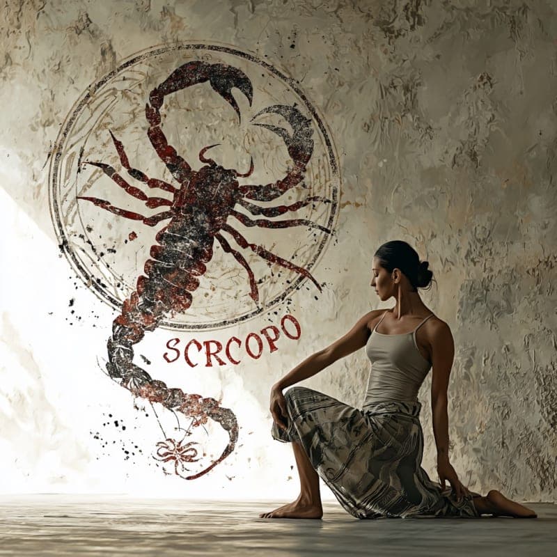 scorpio zodiac sign